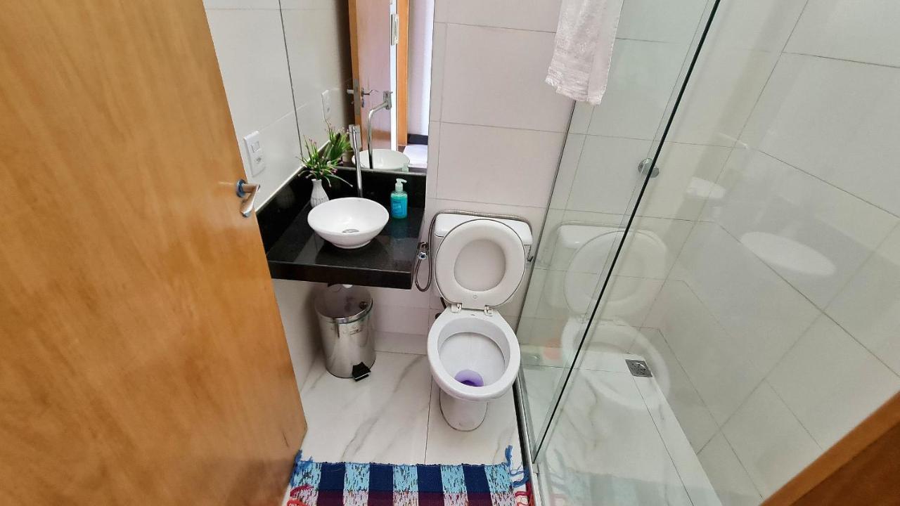 Casa Confortavel E Segura Na Regiao Da Pampulha Belo Horizonte Dış mekan fotoğraf