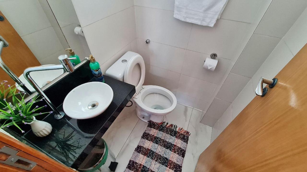 Casa Confortavel E Segura Na Regiao Da Pampulha Belo Horizonte Dış mekan fotoğraf
