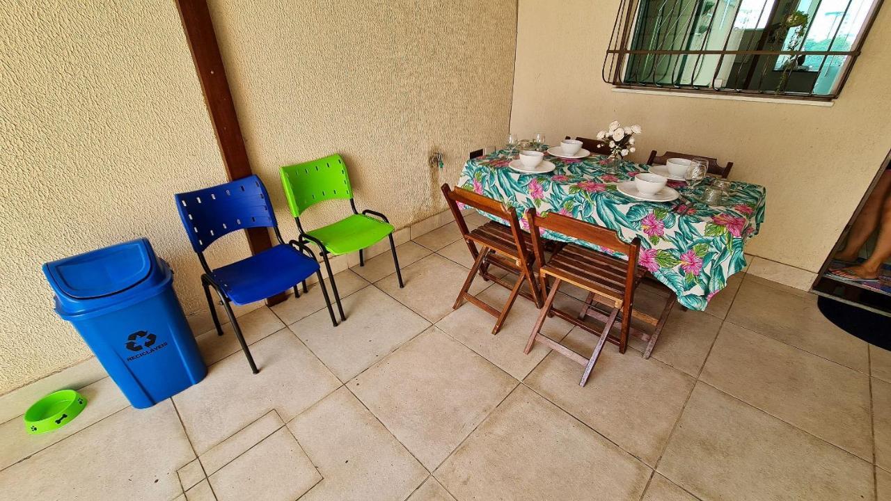 Casa Confortavel E Segura Na Regiao Da Pampulha Belo Horizonte Dış mekan fotoğraf