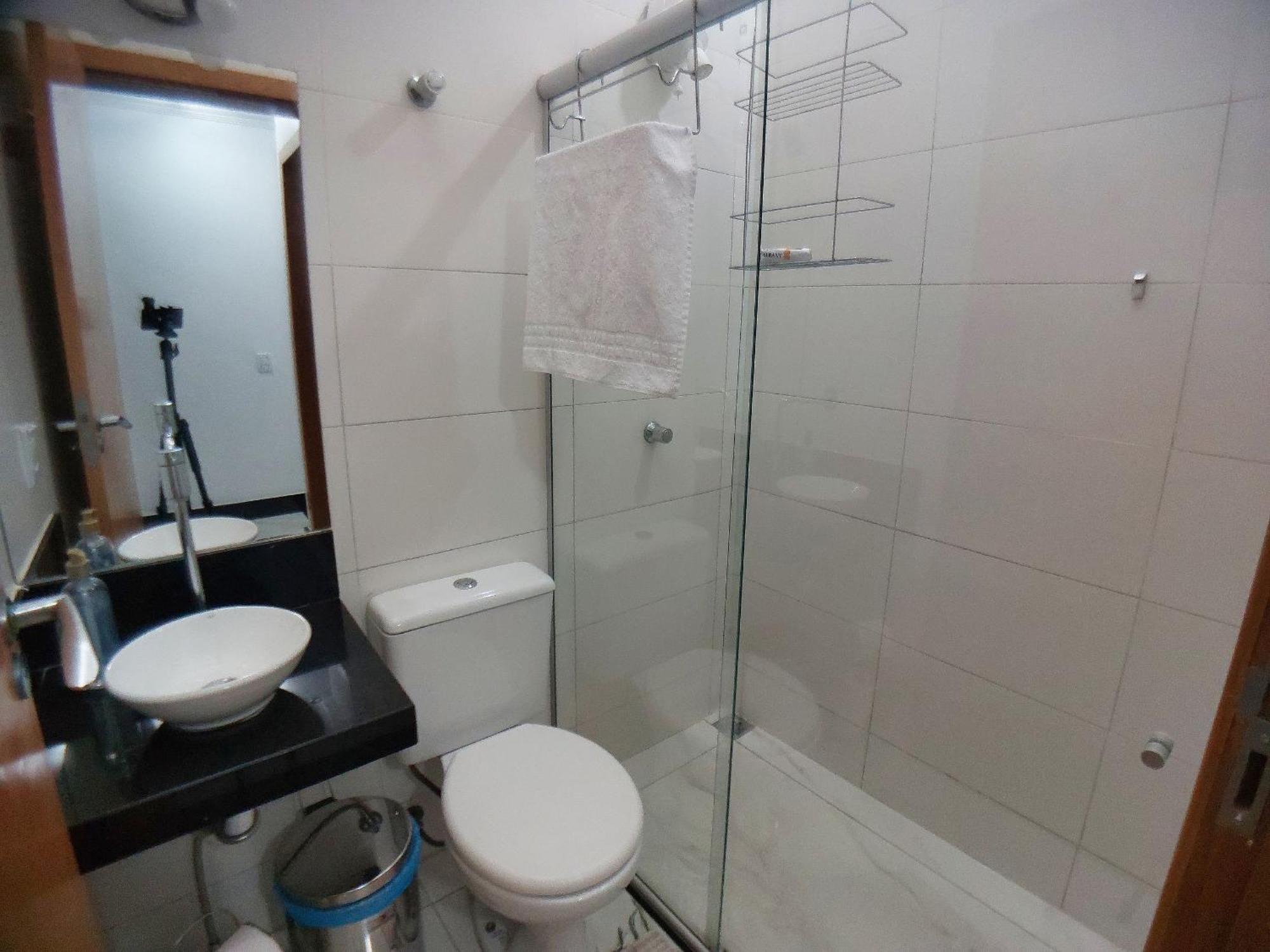 Casa Confortavel E Segura Na Regiao Da Pampulha Belo Horizonte Dış mekan fotoğraf