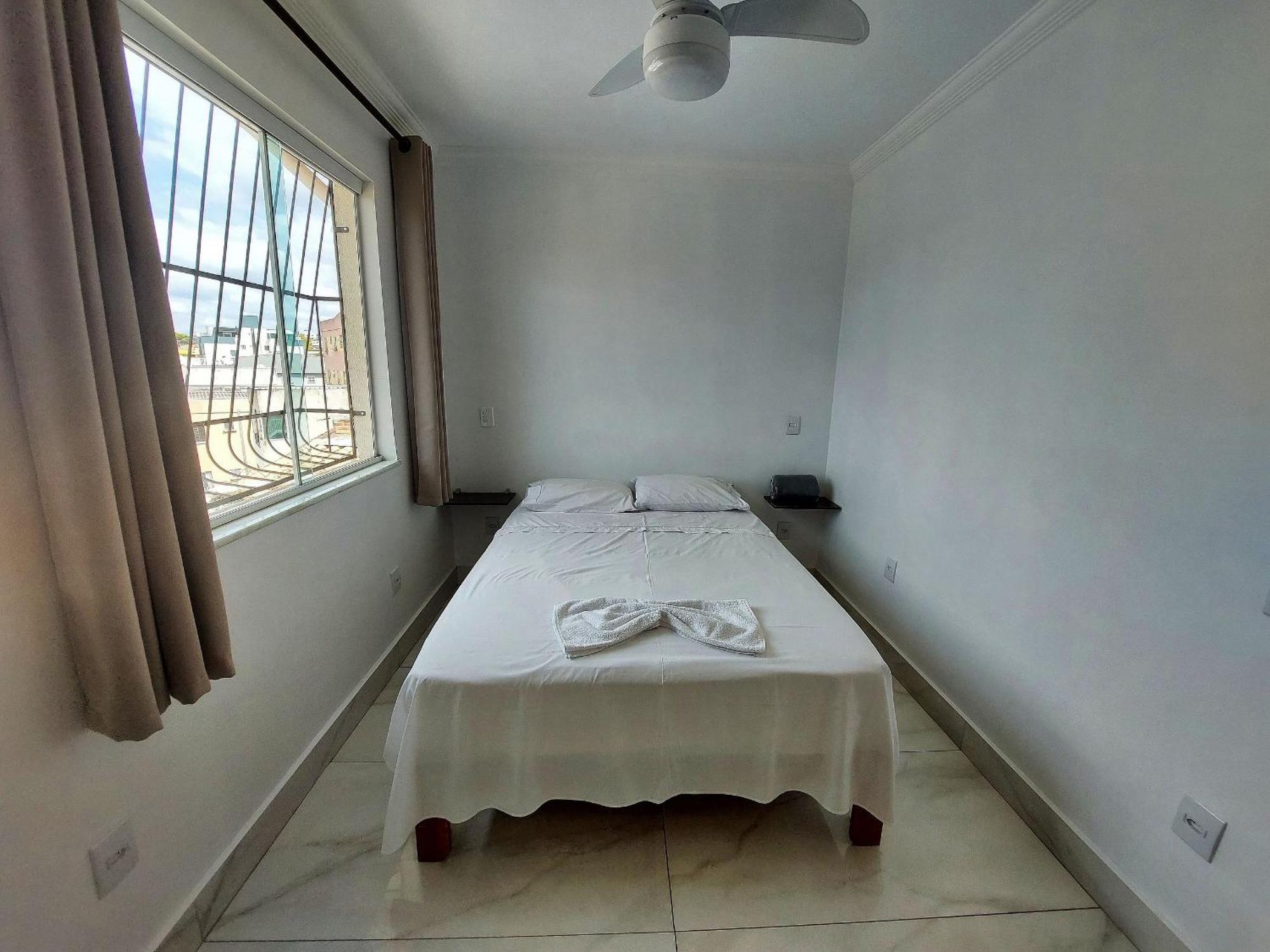 Casa Confortavel E Segura Na Regiao Da Pampulha Belo Horizonte Dış mekan fotoğraf